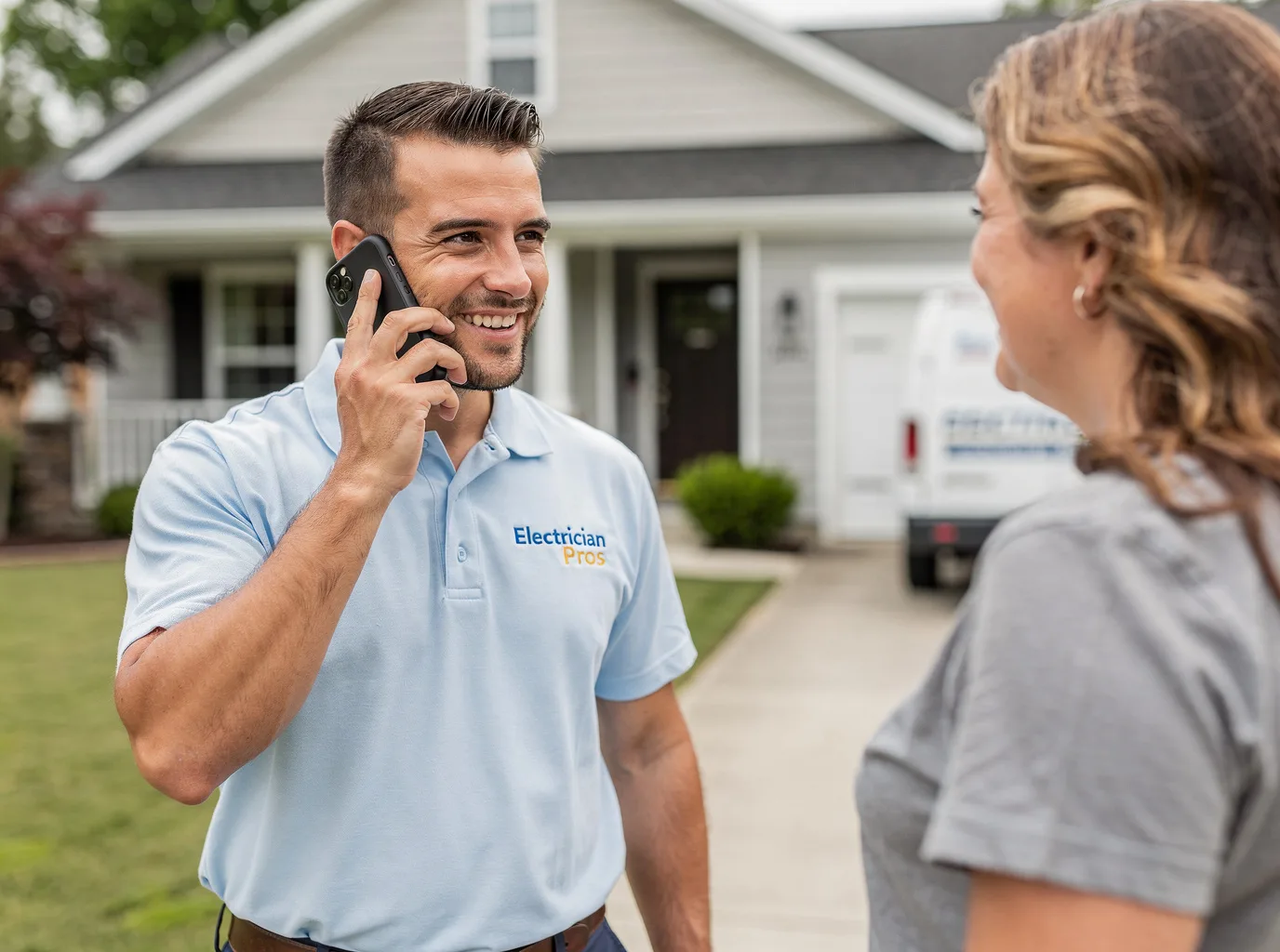 Electrician Mechanicsville, IA FAQs